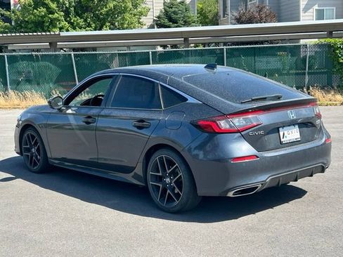 Used 2024 Honda Civic Sport Touring image 7