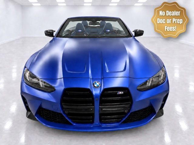 Used 2025 BMW M4 xDrive Competition w/ Executive Package AWD/4WD image 2