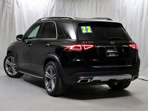 Certified 2022 Mercedes-Benz GLE 350 4MATIC image 9