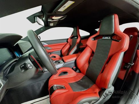 Used 2023 BMW M4 xDrive Competition w/ Executive Package AWD/4WD image 11