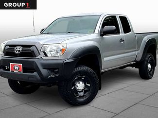 Used 2015 Toyota Tacoma 4x4 Access Cab image 1