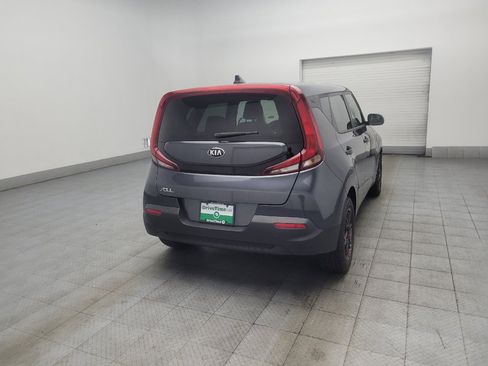 Used 2020 Kia Soul LX FWD image 9