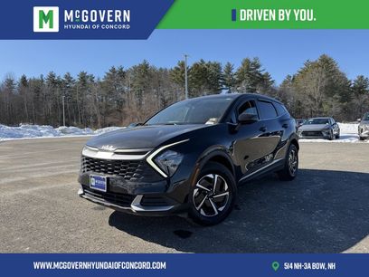 Used 2023 Kia Sportage LX