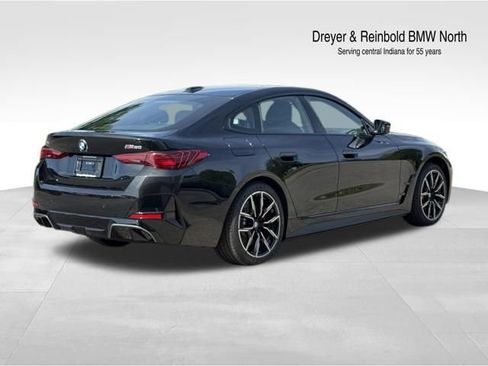New 2026 BMW i4 M60 w/ Premium Package AWD/4WD image 7