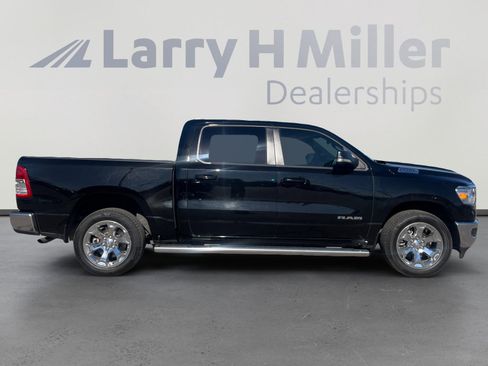 Used 2022 RAM 1500 Big Horn RWD image 6