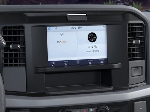 New 2026 Ford F350 XLT w/ 360-Degree Camera Package RWD image 36