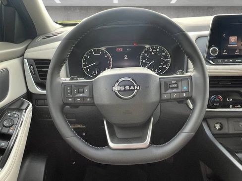 New 2026 Nissan Rogue Dark Armor FWD image 22