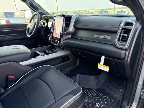 New 2026 RAM 2500 Laramie w/ Night Edition AWD/4WD image 12