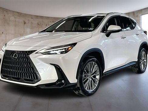Certified 2023 Lexus NX 350 AWD w/ Luxury Package image 3