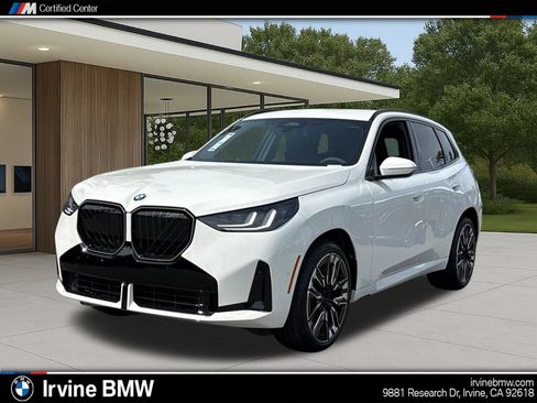 New 2026 BMW X3 xDrive30i w/ M Sport Package AWD/4WD image 1