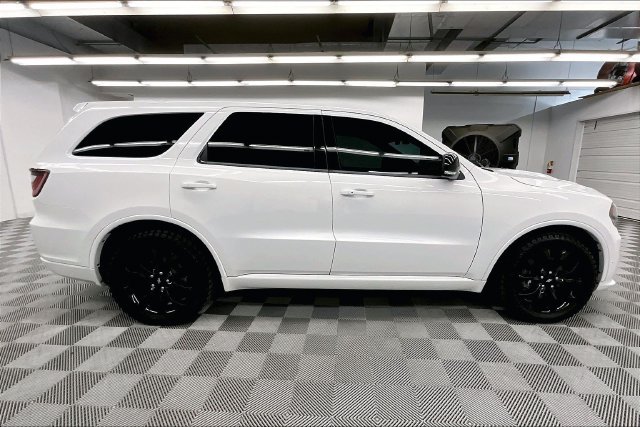 Used 2019 Dodge Durango R/T w/ Blacktop Package AWD/4WD image 15