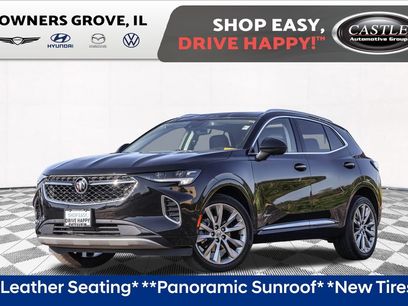 Used 2022 Buick Envision Avenir w/ Technology Package II