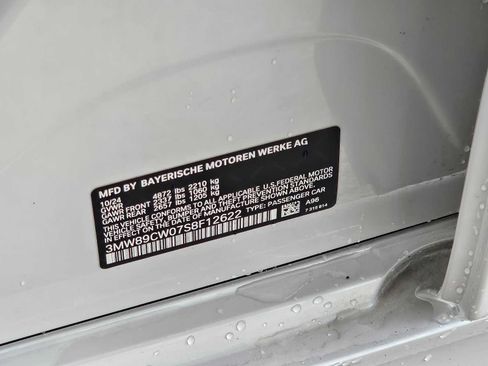 Used 2025 BMW 330i xDrive Sedan w/ Convenience Package image 26