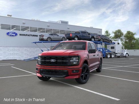 New 2026 Ford F150 STX image 2