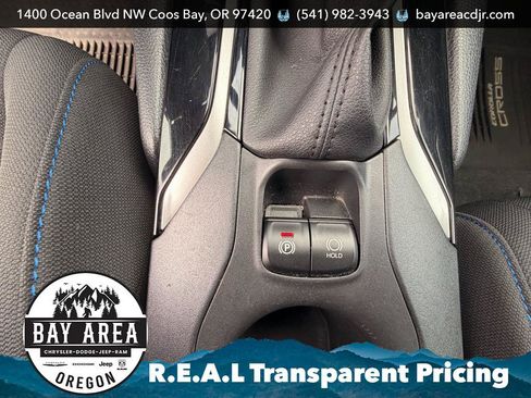 Used 2024 Toyota Corolla Cross AWD Hybrid image 23