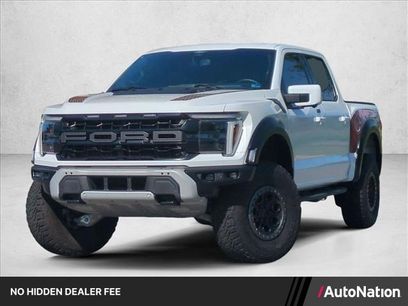 Used 2025 Ford F150 Raptor
