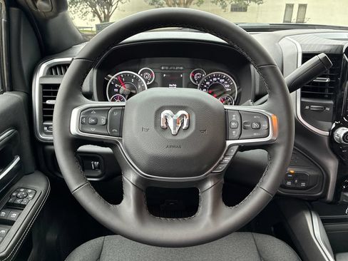 New 2026 RAM 2500 Big Horn AWD/4WD image 15