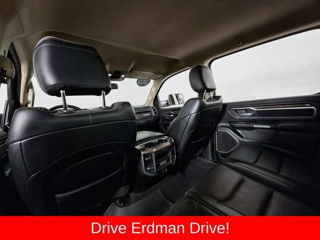 Used 2020 RAM 1500 Laramie AWD/4WD image 10