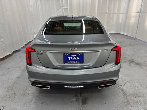 Used 2023 Cadillac CT5 Premium Luxury w/ Platinum Package image 4