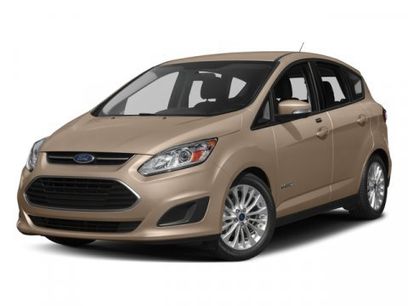 Used 2017 Ford C-MAX Titanium