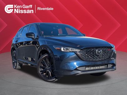 Used 2023 MAZDA CX-5 AWD 2.5 Turbo