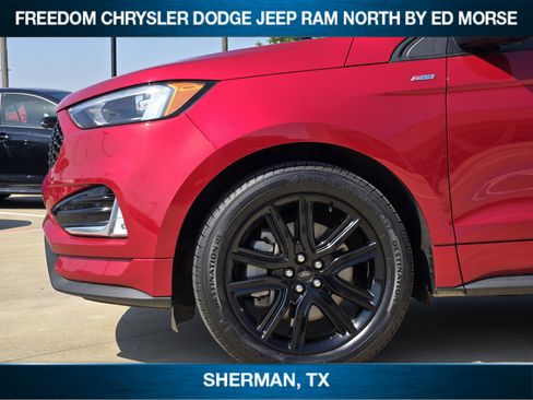 Used 2022 Ford Edge ST-Line AWD/4WD image 6