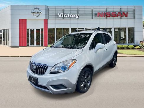 Used 2014 Buick Encore FWD image 3