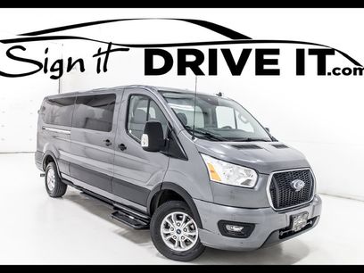 Used 2021 Ford Transit 350 XLT
