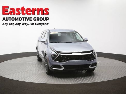 Used 2025 Kia Sportage EX FWD image 53