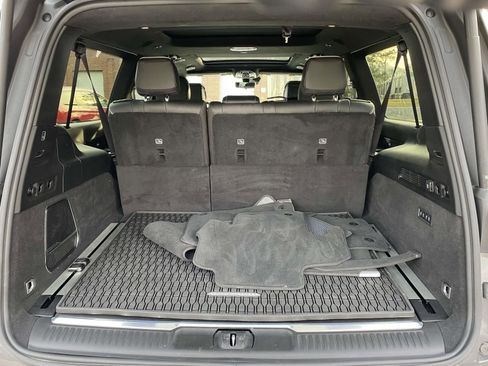 Used 2024 Jeep Grand Wagoneer L Series II w/ Quick Order Packagew 28T image 9