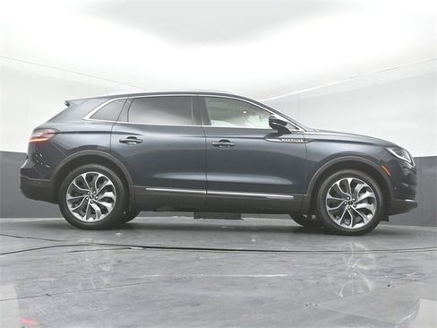 Certified 2023 Lincoln Nautilus Reserve w/ Equipment Group 201A image 44