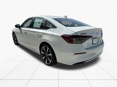 New 2026 Honda Civic Sport Touring image 6