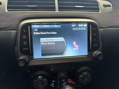 Used 2013 Chevrolet Camaro ZL1 RWD image 27