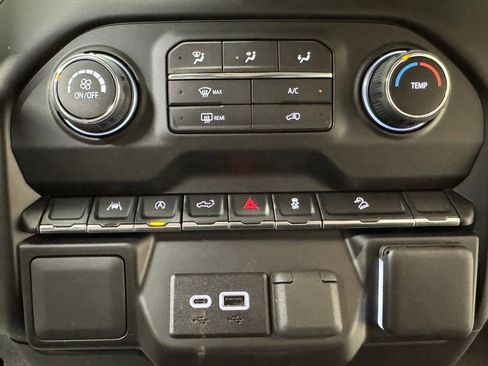 New 2026 Chevrolet Silverado 1500 Custom Trail Boss image 13