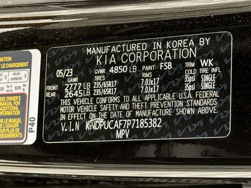Used 2023 Kia Sportage LX AWD/4WD image 23
