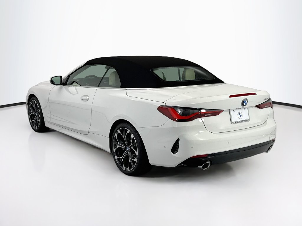 New 2027 BMW 430i Convertible w/ Premium Package RWD image 15