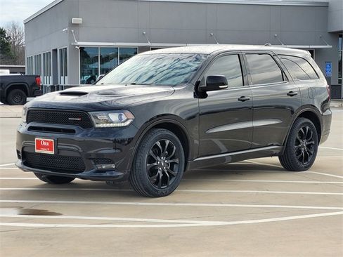 Used 2020 Dodge Durango GT image 3