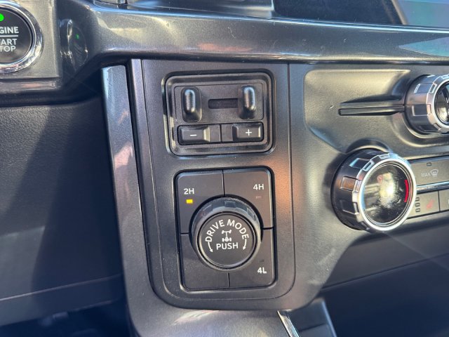 Used 2022 Ford F150 XLT w/ Equipment Group 302A High AWD/4WD image 20