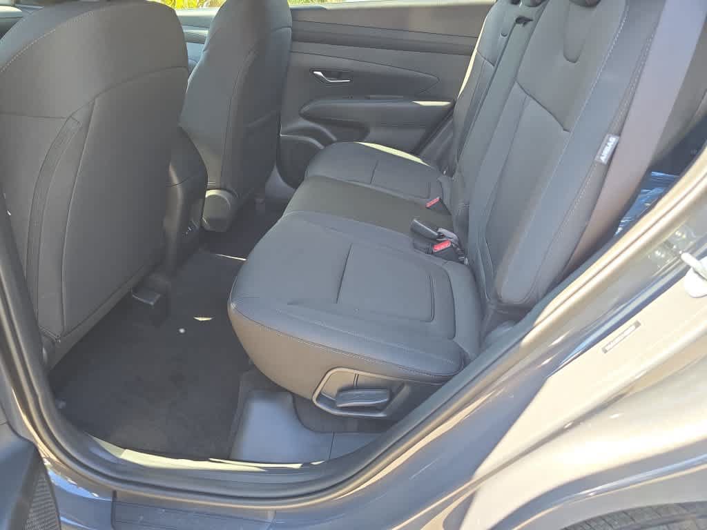 New 2026 Hyundai Tucson SE w/ Tow & Go Package FWD image 20