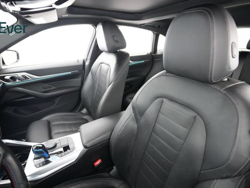 Used 2023 BMW i4 M50 AWD/4WD image 4