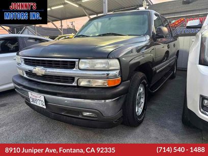Used 2005 Chevrolet Suburban LS w/ Cargo Package