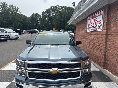 Used 2014 Chevrolet Silverado 1500 LT w/ All Star Edition AWD/4WD image 8