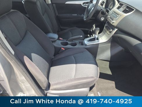 Used 2014 Nissan Sentra SR FWD image 20