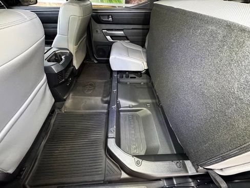 Used 2025 Toyota Tundra SR5 w/ TRD Off-Road Premium Package image 47