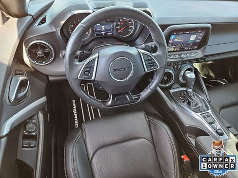 Used 2023 Chevrolet Camaro LT w/ RS Package image 33