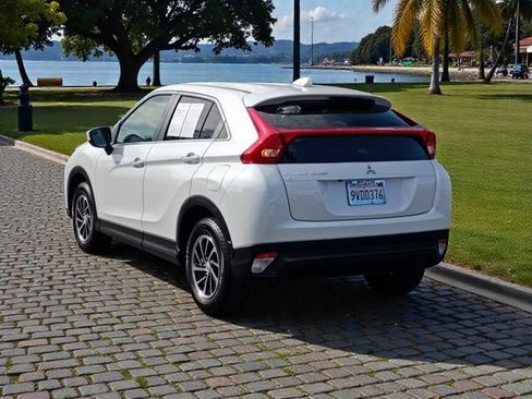 Used 2020 Mitsubishi Eclipse Cross ES image 4