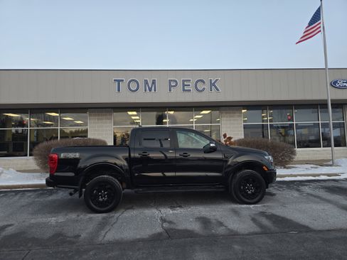 Used 2022 Ford Ranger Lariat w/ Equipment Group 501A High image 6