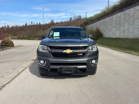 Used 2017 Chevrolet Colorado Z71 image 11
