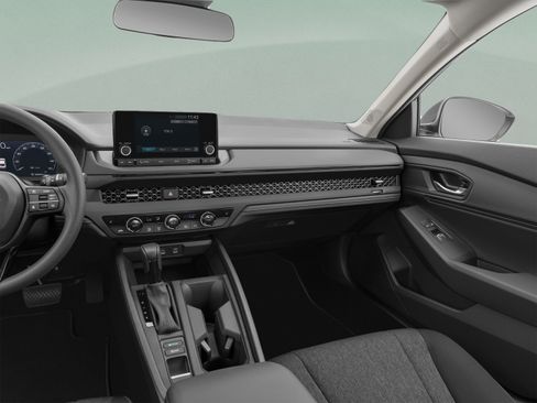 Certified 2025 Honda Accord LX image 52