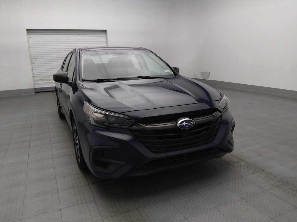 Used 2025 Subaru Legacy AWD/4WD image 14